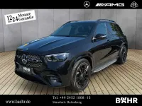 Gebraucht Mercedes GLE450 AMG 367 PS (269 kW) 2025 Schwarz SUV