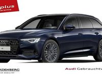 Gebraucht Audi A6 Advanced Plus 245 PS (180 kW) 2025 Firmamentblau metallic Kombi
