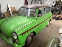 Gebraucht Trabant 500 23 PS (16 kW) 1962 Grün Kombi