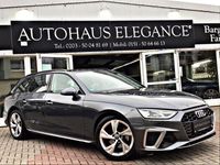 Gebraucht Audi A4 S-Line 163 PS (119 kW) 2021 Grau Kombi