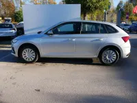 Neu Skoda Scala Selection 2026 Brillantsilber metallic Kleinwagen