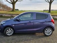Gebraucht Opel Karl Active 75 PS (55 kW) 2017 Violet Kleinwagen