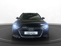 Gebraucht Audi A4 Design 163 PS (119 kW) 2022 Schwarz Kombi