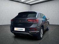 Gebraucht VW T-Roc 116 PS (85 kW) 2025 Grau SUV