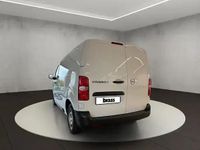 Gebraucht Opel Vivaro-e Combi Selection 100 kW (136 PS) 2021 Jade weiss/arktis weiss Van