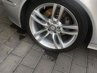 Gebraucht Mercedes E500 306 PS (225 kW) 2002 Silber Limousine