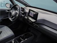 Gebraucht VW ID.3 Pro 150 kW (204 PS) 2022 Grau Kleinwagen