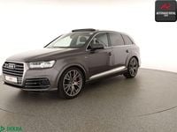 Gebraucht Audi SQ7 Sport 435 PS (319 kW) 2018 Grau SUV