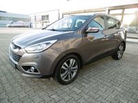 gebraucht Hyundai ix35 Style ALLRAD-HU NEU-VOLLAUSSTATTUNG-