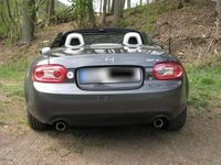 Gebraucht Mazda MX5 Kenko 126 PS (92 kW) 2013 Grau Cabrio