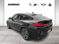 Gebraucht BMW X4 M Sport 387 PS (284 kW) 2025 Schwarz SUV