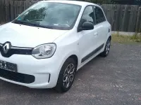 Gebraucht Renault Twingo Equilibre 65 PS (47 kW) 2023 Weiß Kleinwagen