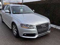 Gebraucht Audi A4 Attraction 143 PS (105 kW) 2008 Silber Kombi