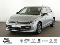 Neu VW Golf VIII Life 150 PS (110 kW) 2025 Silber Limousine