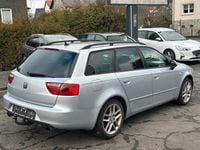 Gebraucht Seat Exeo Style 200 PS (147 kW) 2010 Silber Kombi