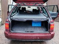 Gebraucht VW Passat 75 PS (55 kW) 2004 Rot Limousine