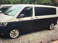 Gebraucht VW T6 204 PS (150 kW) 2018 Weiß Van