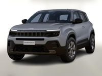 Neu Jeep Avenger 110 PS (80 kW) 2026 Granite grey metallic SUV