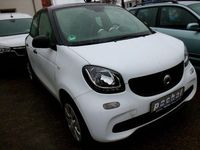 Gebraucht Smart ForFour 71 PS (52 kW) 2019 Schwarz Kleinwagen