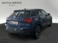 Gebraucht Audi SQ2 Sport 300 PS (220 kW) 2025 Blau SUV