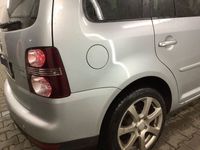 gebraucht VW Touran Highline