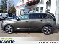 Gebraucht Peugeot 5008 Allure 131 PS (96 kW) 2019 Lackierung smart grey/ klarlac SUV