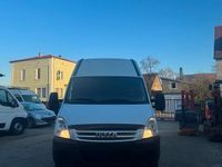 Gebraucht Iveco Daily 145 PS (106 kW) 2009 Weiß Van / Kleinbus