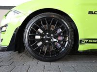 Gebraucht Ford Mustang GT 460 PS (338 kW) 2020 Grün Coupé