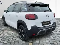Gebraucht Citroën C3 Aircross PureTech 110 PS (80 kW) 2024 Weiß SUV