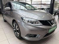 Gebraucht Nissan Pulsar Tekna 116 PS (85 kW) 2018 Grau Kleinwagen