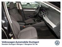 Gebraucht VW Golf VIII Move 150 PS (110 kW) 2024 Schwarz Limousine