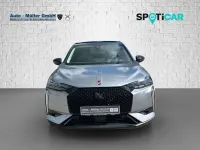 Gebraucht DS Automobiles DS3 Crossback Performance 131 PS (96 kW) 2024 Grau SUV