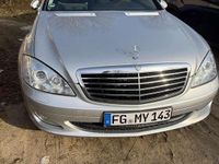 Usata Mercedes S320 235 CV (172 kW) 2006 Berlina