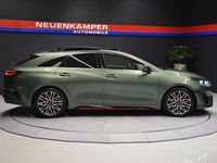 Gebraucht Kia Ceed GT GT 204 PS (150 kW) 2023 Grün Limousine