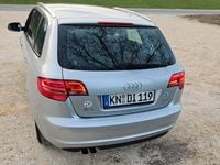 Gebraucht Audi A3 Ambition 160 PS (117 kW) 2010 Violet Kleinwagen