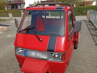 gebraucht Piaggio APE TM 