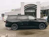 Neu Cadillac Escalade 426 PS (313 kW) 2026 Schwarz SUV