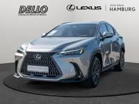 Gebraucht Lexus NX450h+ Executive Line 309 PS (227 kW) 2023 Silber SUV