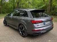 Usata Audi Q7 Performance 272 CV (200 kW) 2016 Grigio SUV