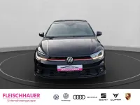 Gebraucht VW Polo Beats 207 PS (152 kW) 2023 Schwarz Kleinwagen