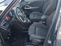 Gebraucht Opel Zafira Active 120 PS (88 kW) 2013 Grau Van / Kleinbus