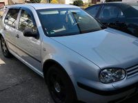 Gebraucht VW Golf III 101 PS (74 kW) 1999 Grau Limousine