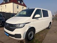 Gebraucht VW Transporter 110 PS (80 kW) 2020 Weiß Van