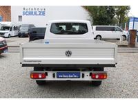 gebraucht VW Transporter T6.1Doka lang Pritsche