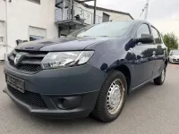 Gebraucht Dacia Sandero Essentiel 75 PS (55 kW) 2016 Blau Limousine