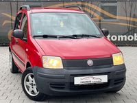 Gebraucht Fiat Panda Active 54 PS (39 kW) 2010 Rot Kleinwagen