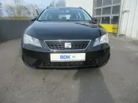 Gebraucht Seat Leon ST 140 PS (102 kW) 2017 Schwarz Kombi