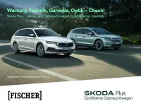 Gebraucht Skoda Karoq Selection 150 PS (110 kW) 2024 Rot SUV