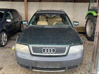 Gebraucht Audi A6 Allroad 180 PS (132 kW) 2002 Grün Kombi