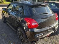 Gebraucht Suzuki Swift Sport 129 PS (94 kW) 2021 Schwarz Kleinwagen